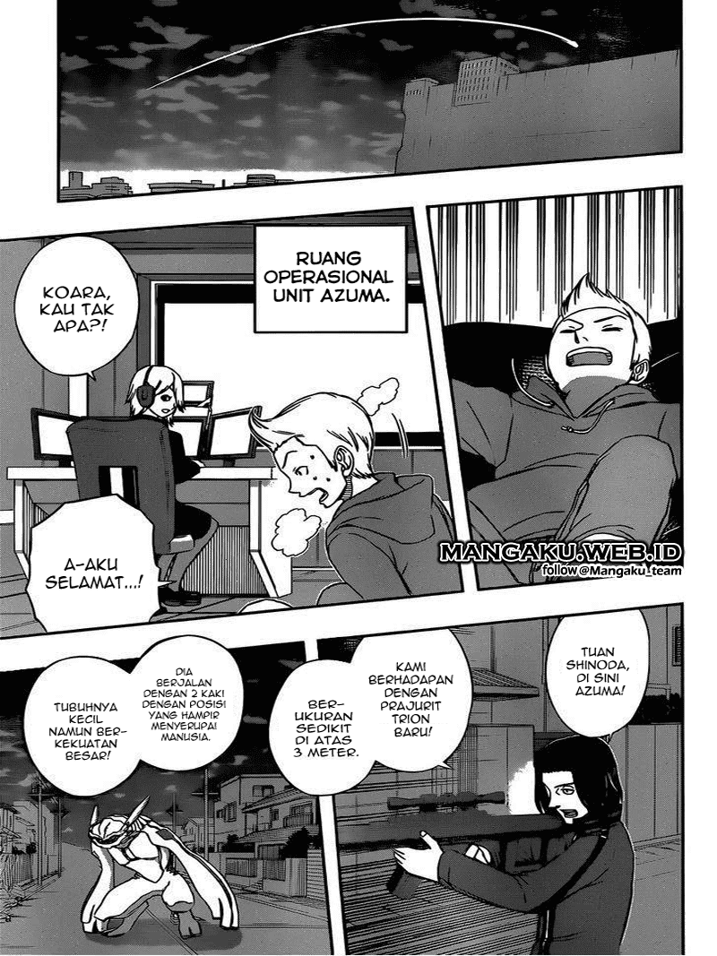 World Trigger