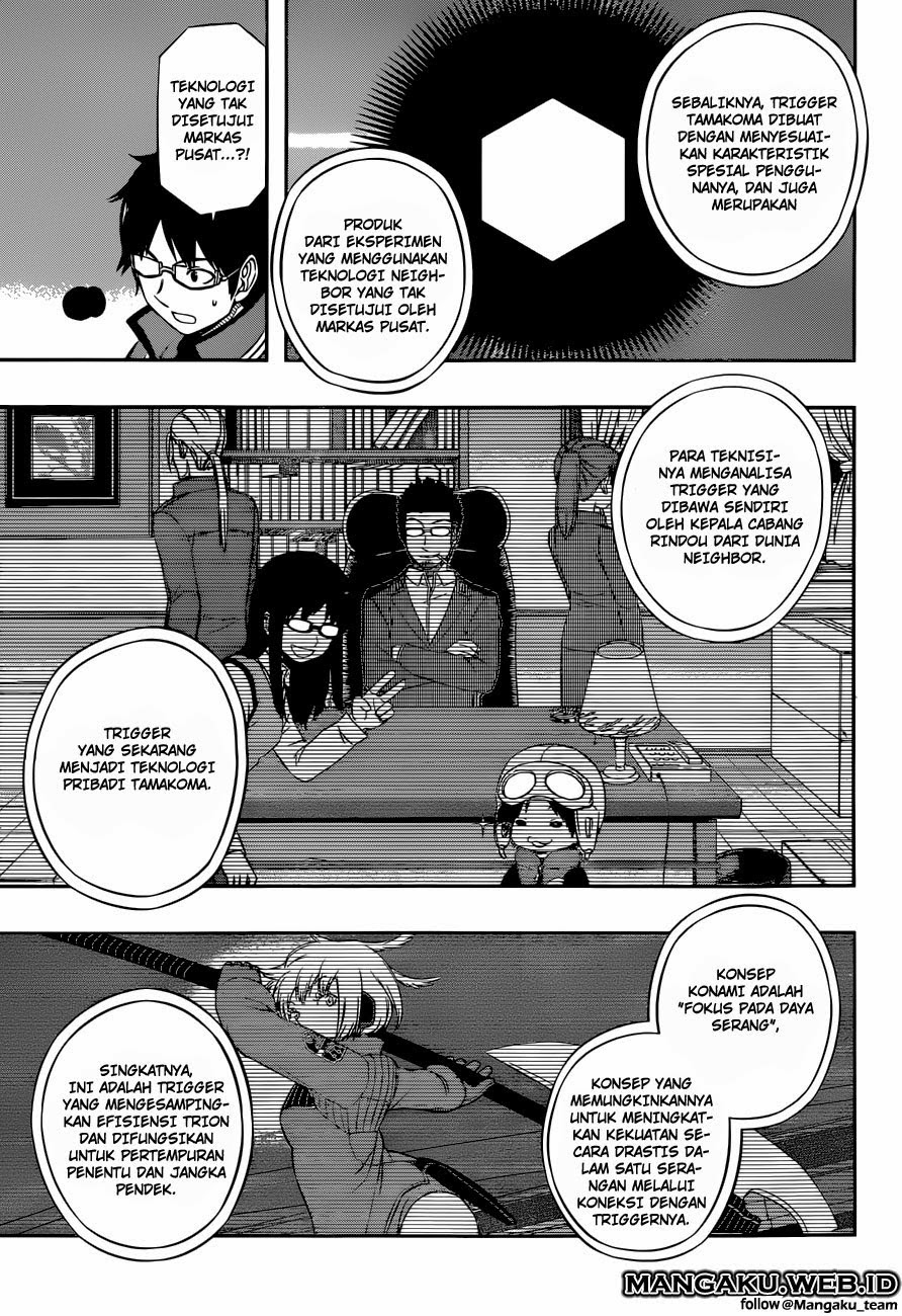 World Trigger