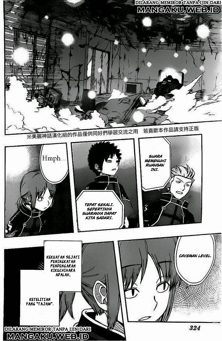 World Trigger
