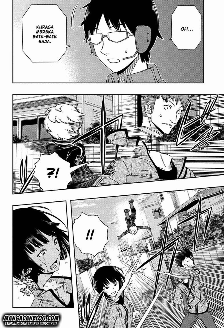 World Trigger