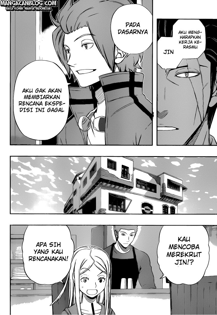 World Trigger