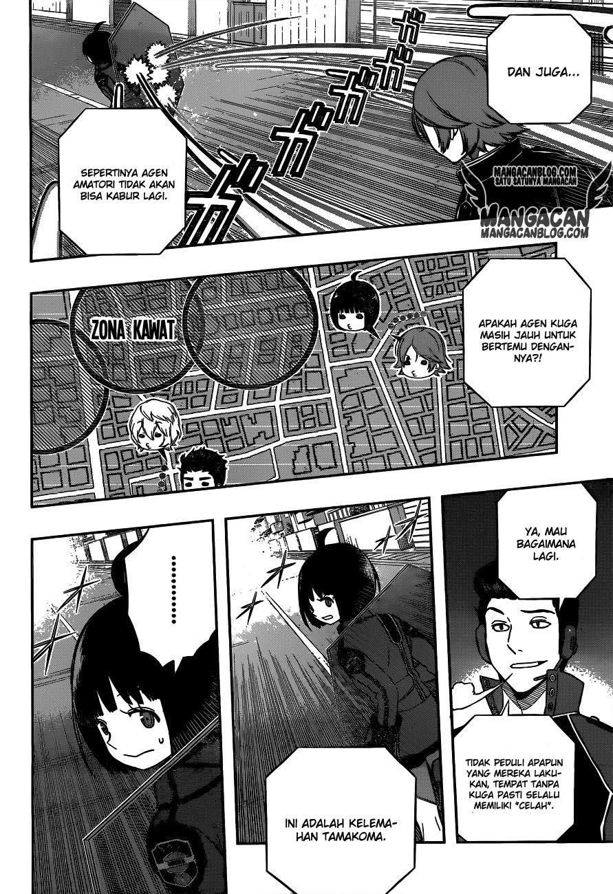 World Trigger