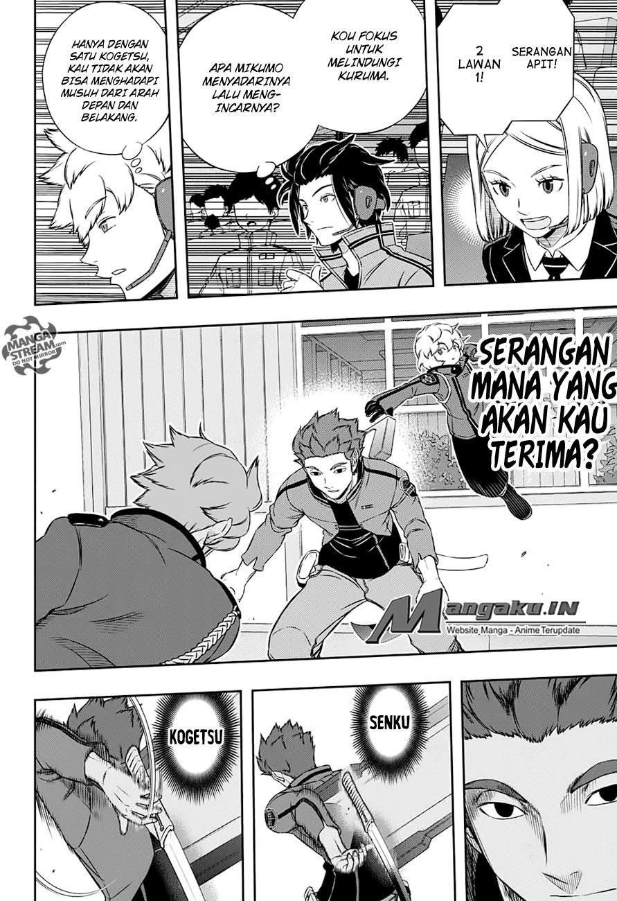 World Trigger