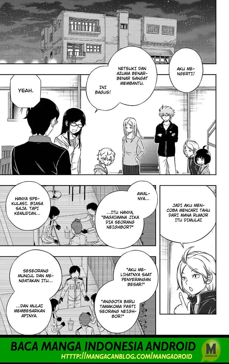 World Trigger
