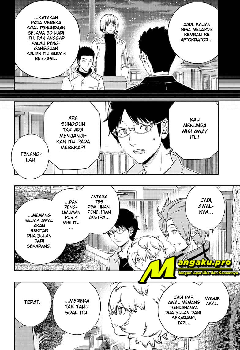 World Trigger
