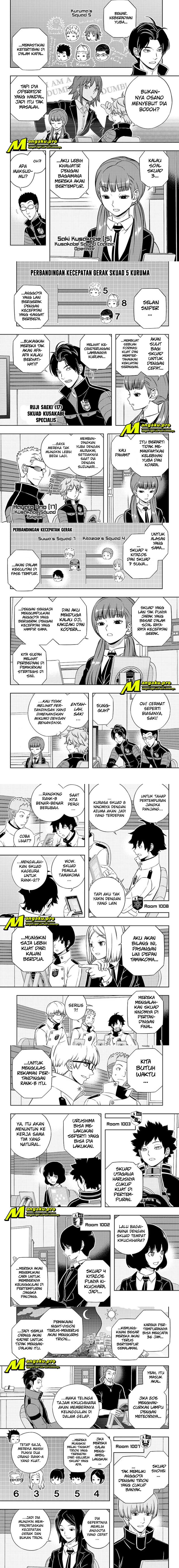 World Trigger
