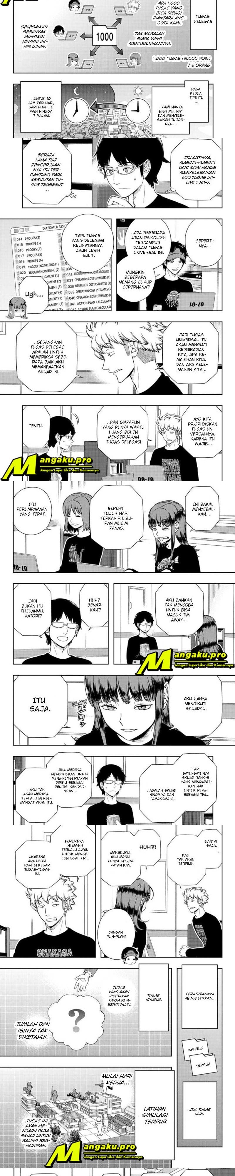 World Trigger