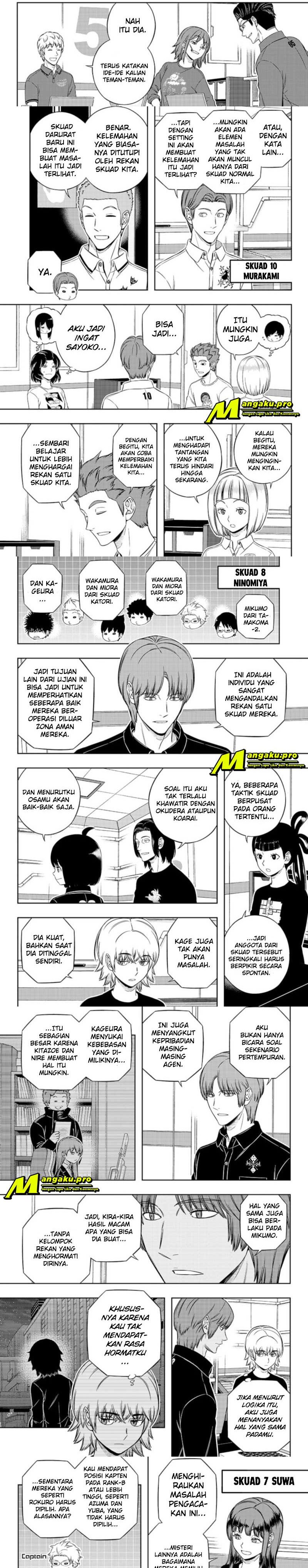World Trigger
