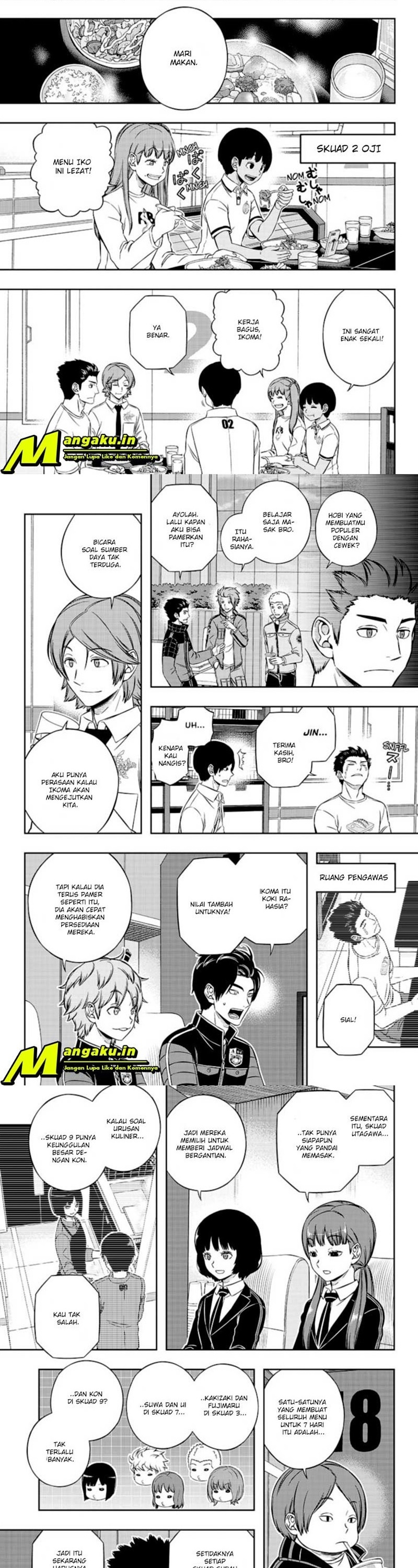 World Trigger
