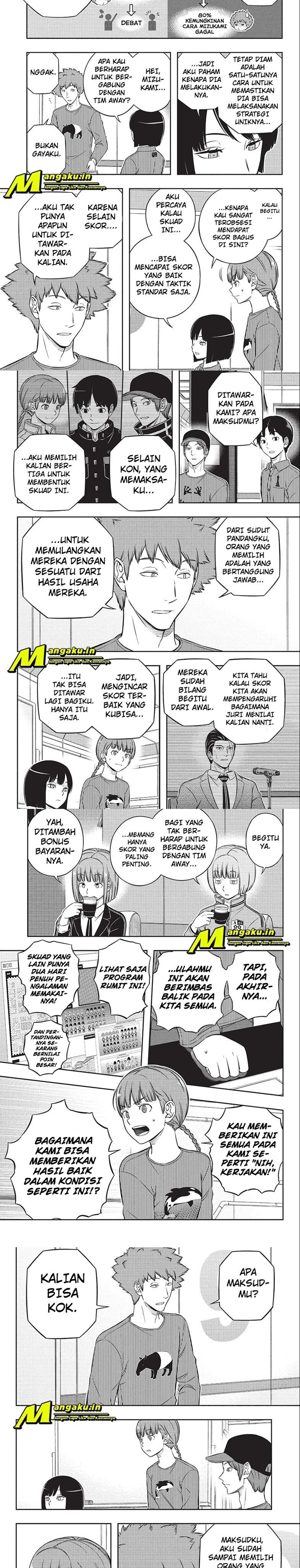 World Trigger