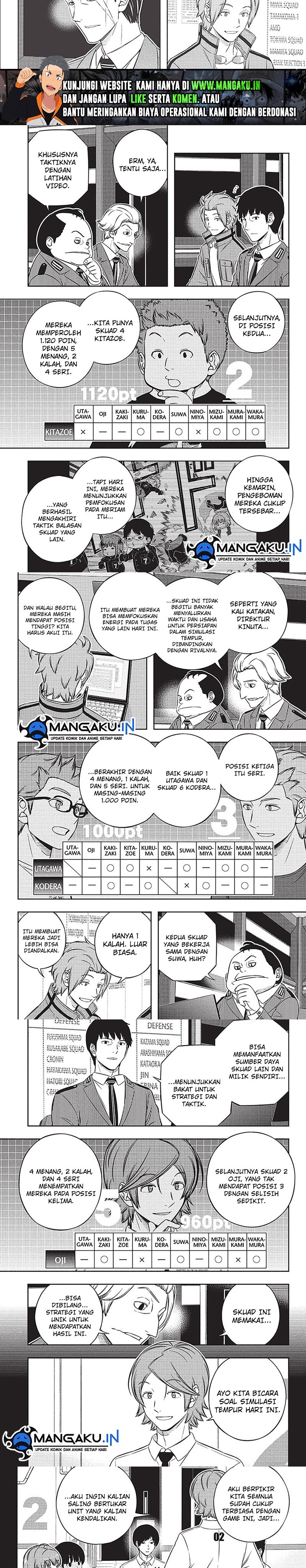 World Trigger