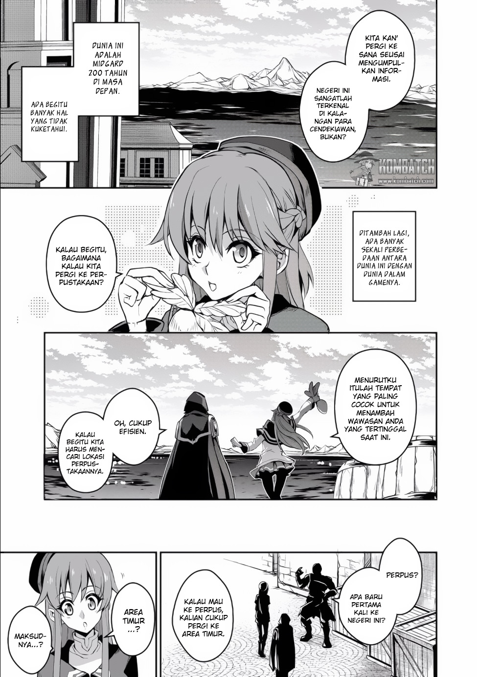 Yasei no Last Boss ga Arawareta