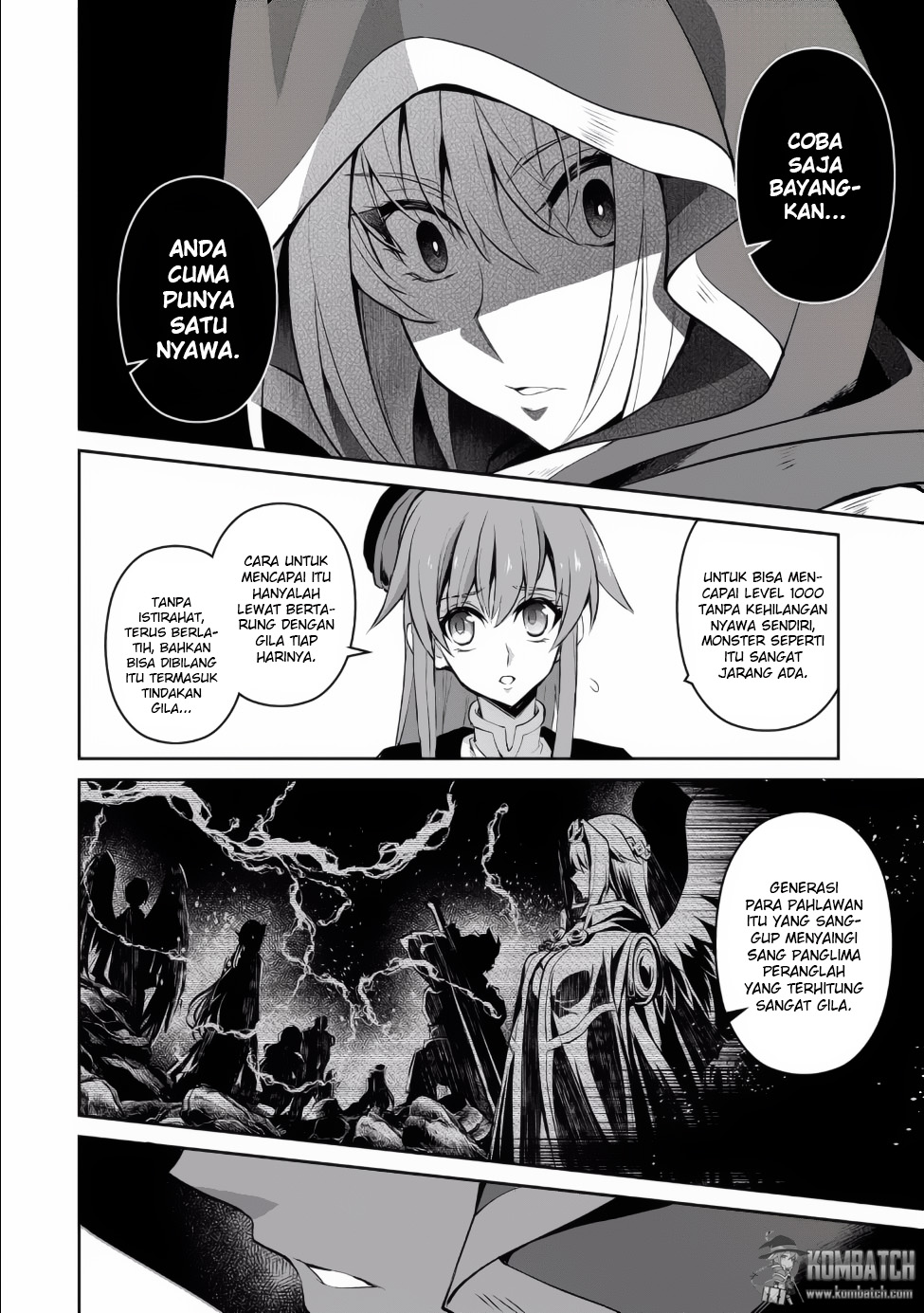 Yasei no Last Boss ga Arawareta