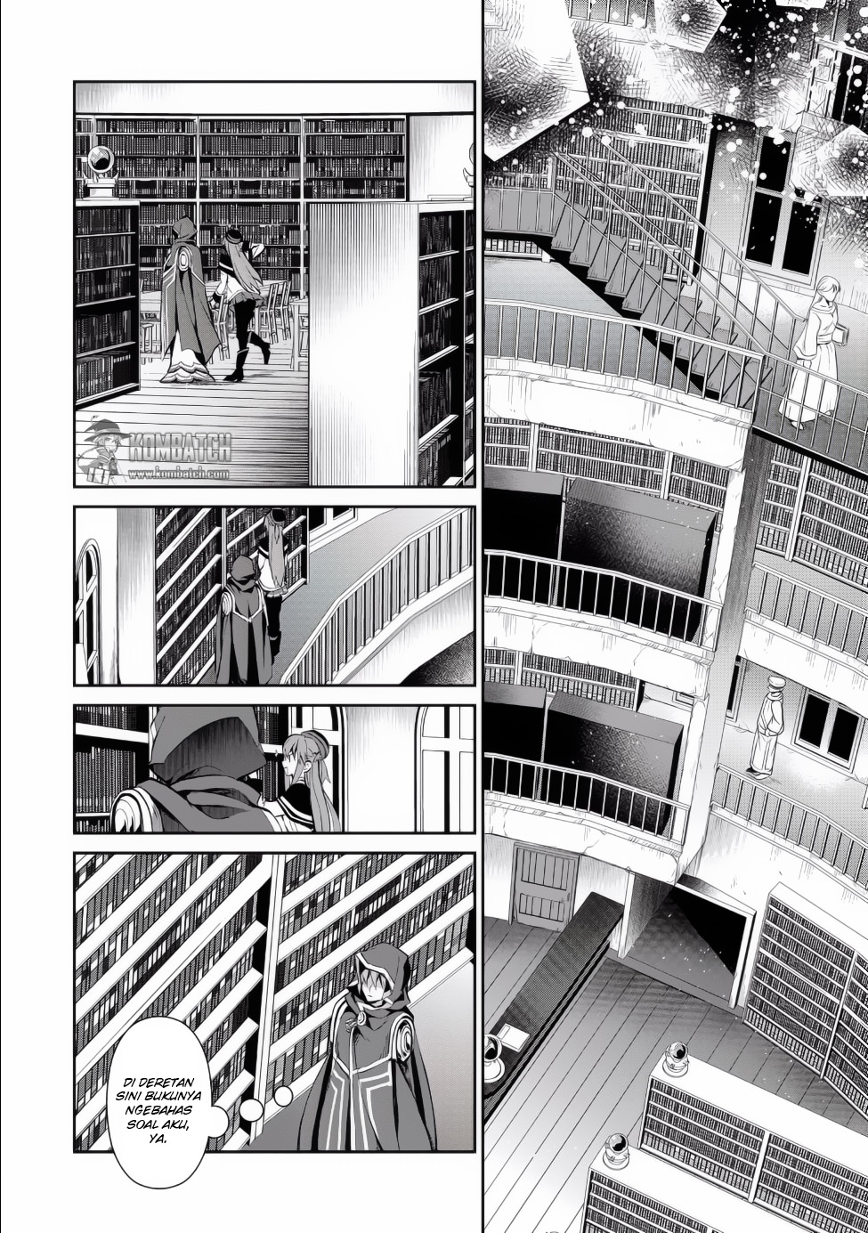 Yasei no Last Boss ga Arawareta
