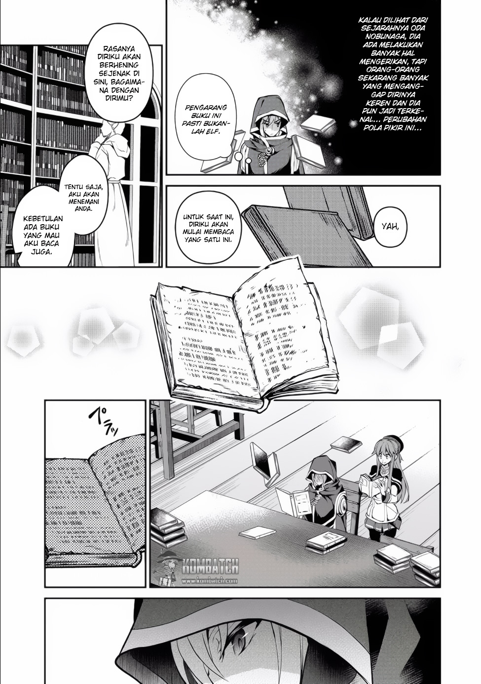 Yasei no Last Boss ga Arawareta
