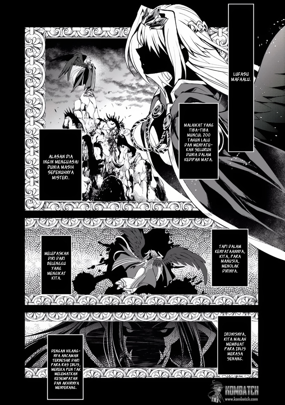Yasei no Last Boss ga Arawareta