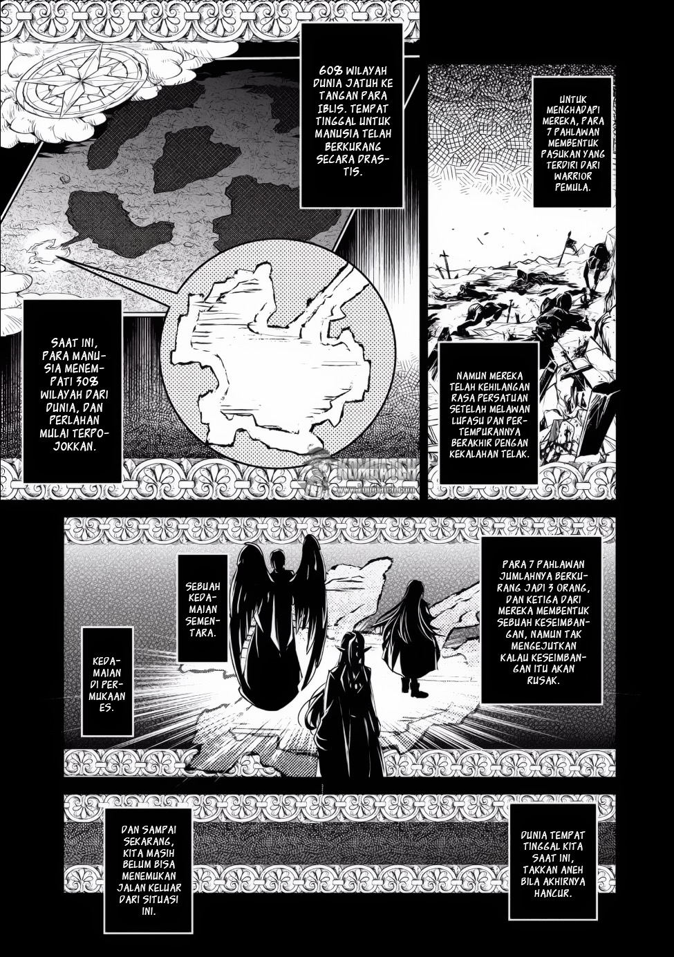Yasei no Last Boss ga Arawareta