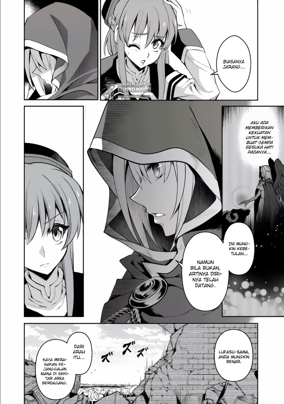 Yasei no Last Boss ga Arawareta