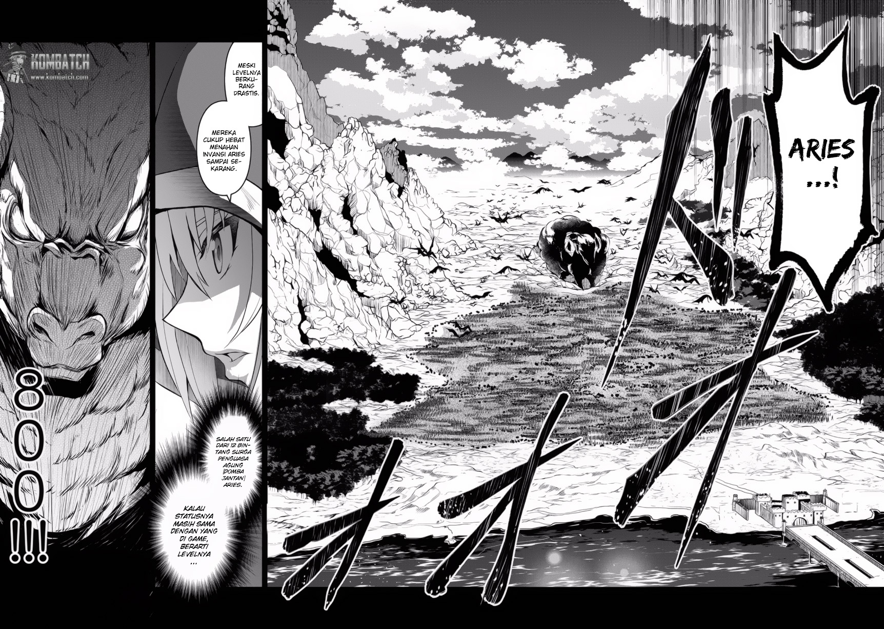 Yasei no Last Boss ga Arawareta