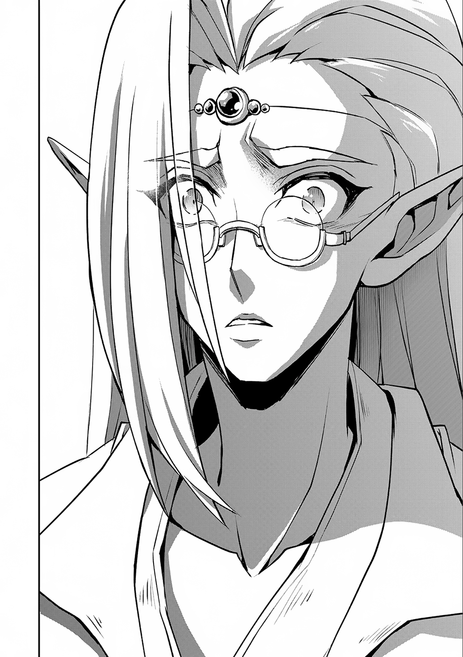 Yasei no Last Boss ga Arawareta