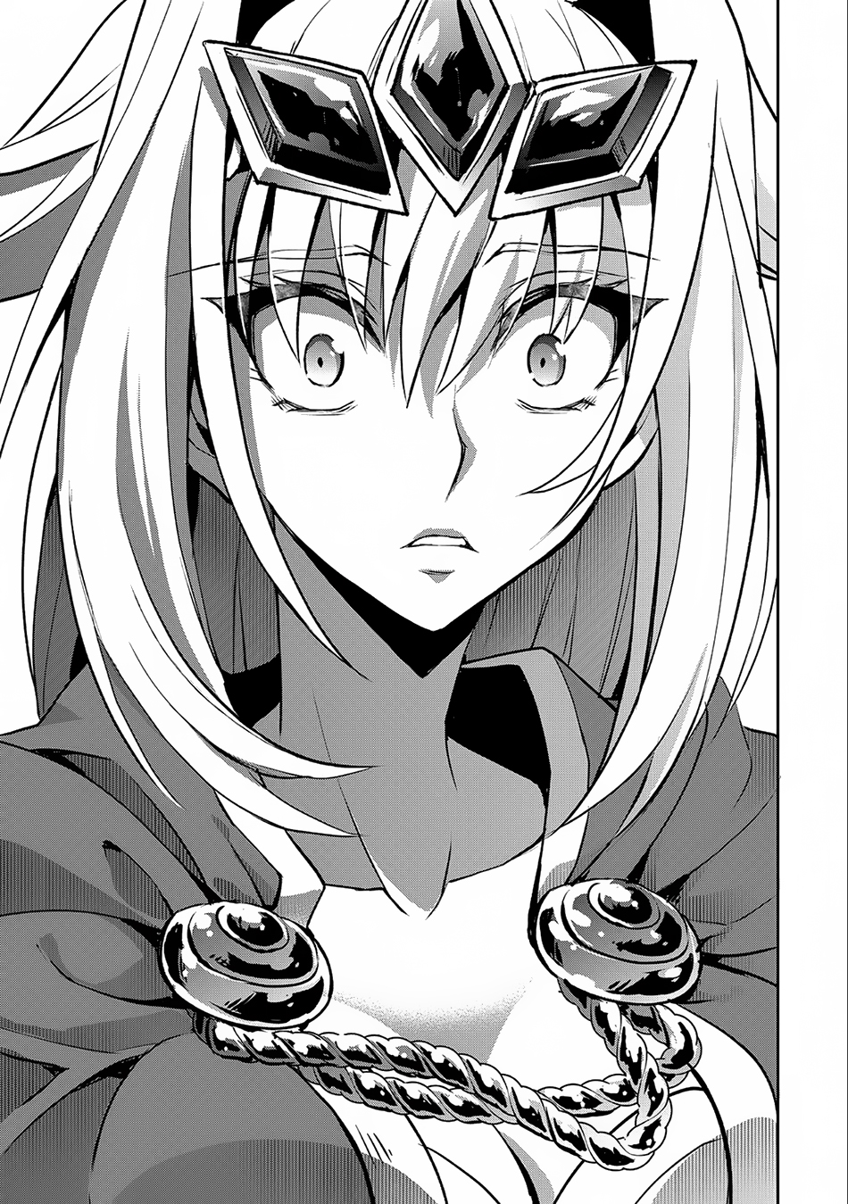 Yasei no Last Boss ga Arawareta