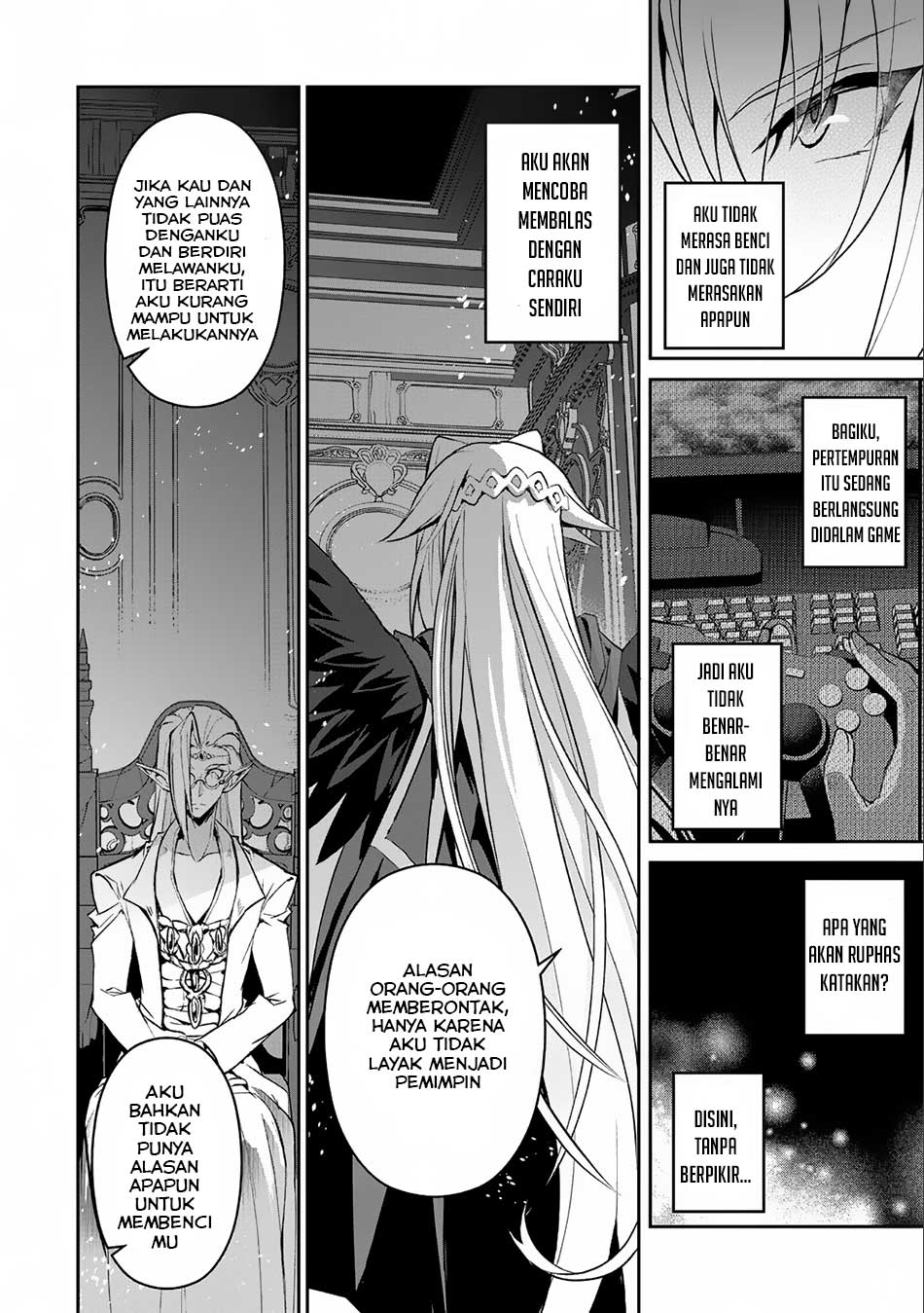 Yasei no Last Boss ga Arawareta