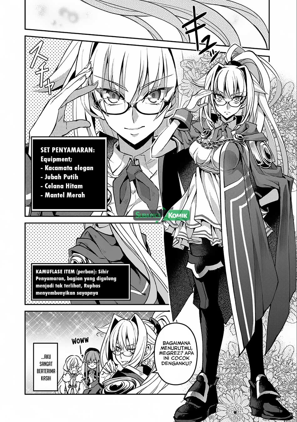 Yasei no Last Boss ga Arawareta