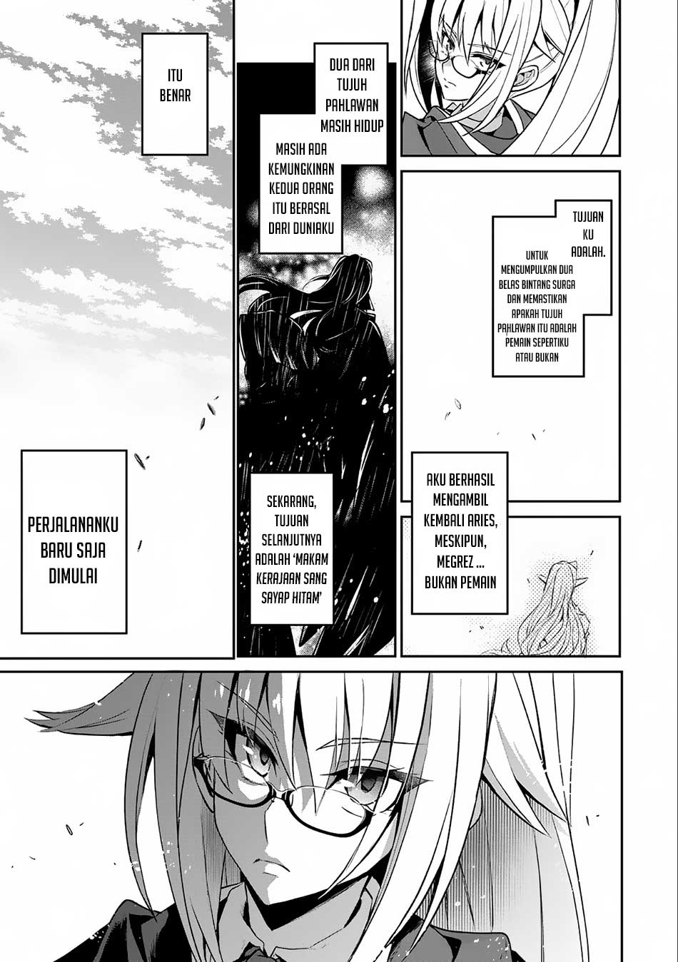 Yasei no Last Boss ga Arawareta