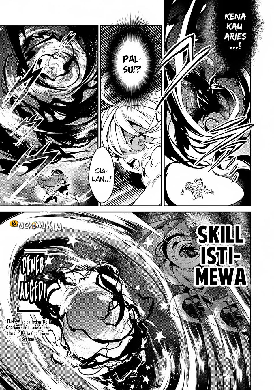 Yasei no Last Boss ga Arawareta
