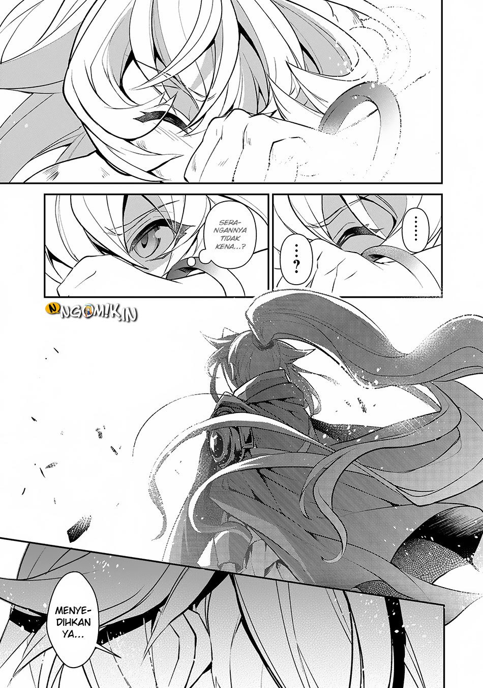 Yasei no Last Boss ga Arawareta