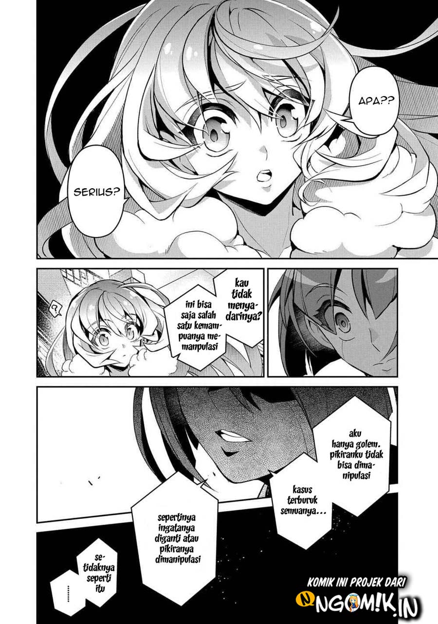 Yasei no Last Boss ga Arawareta