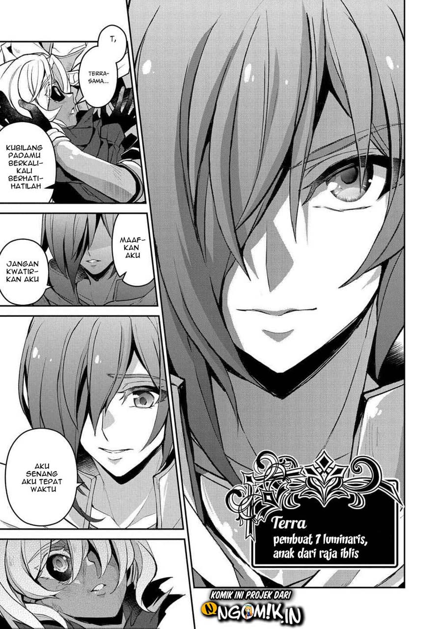 Yasei no Last Boss ga Arawareta