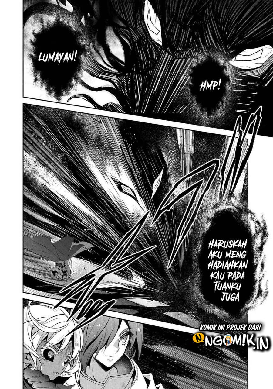 Yasei no Last Boss ga Arawareta