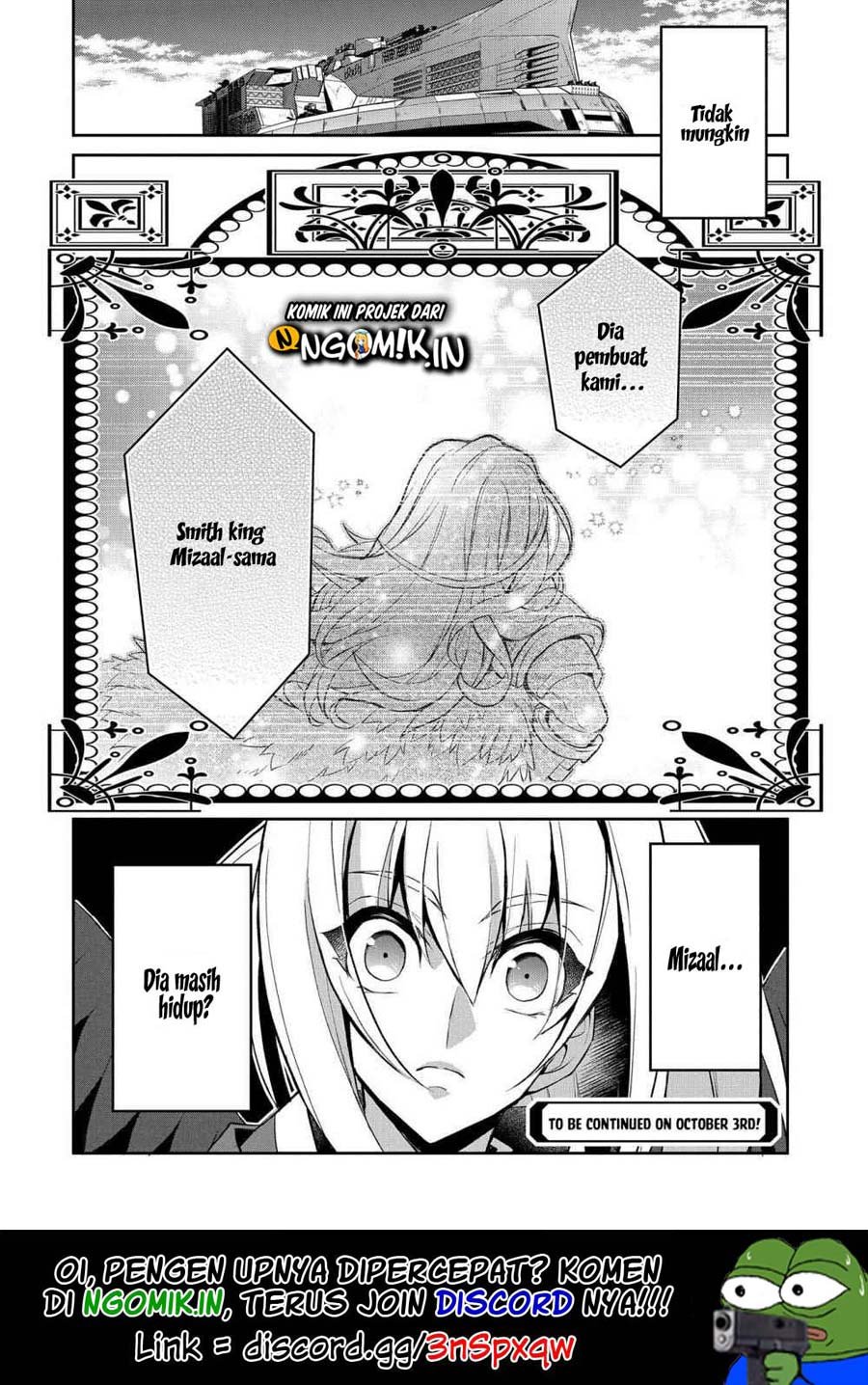 Yasei no Last Boss ga Arawareta