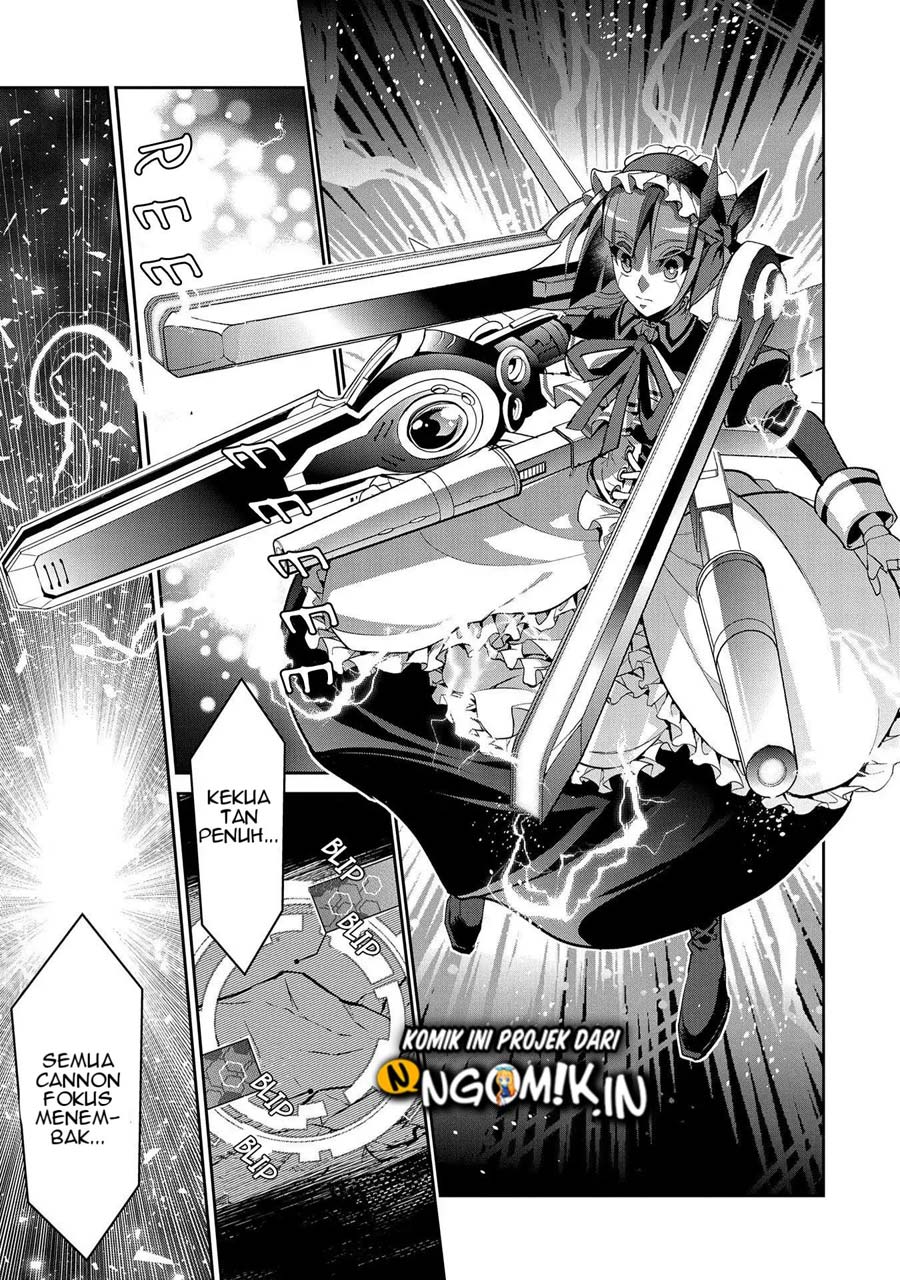 Yasei no Last Boss ga Arawareta