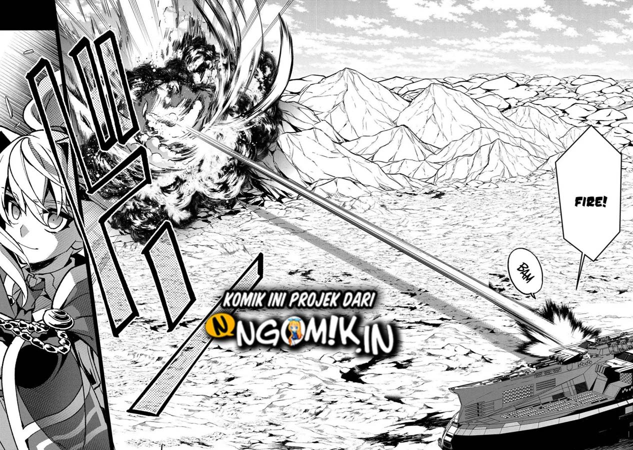 Yasei no Last Boss ga Arawareta