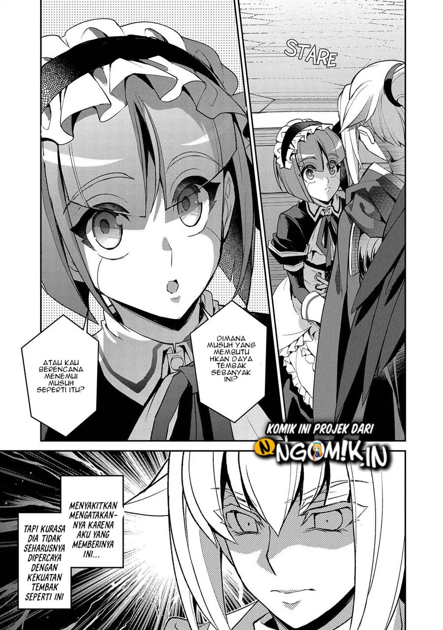 Yasei no Last Boss ga Arawareta
