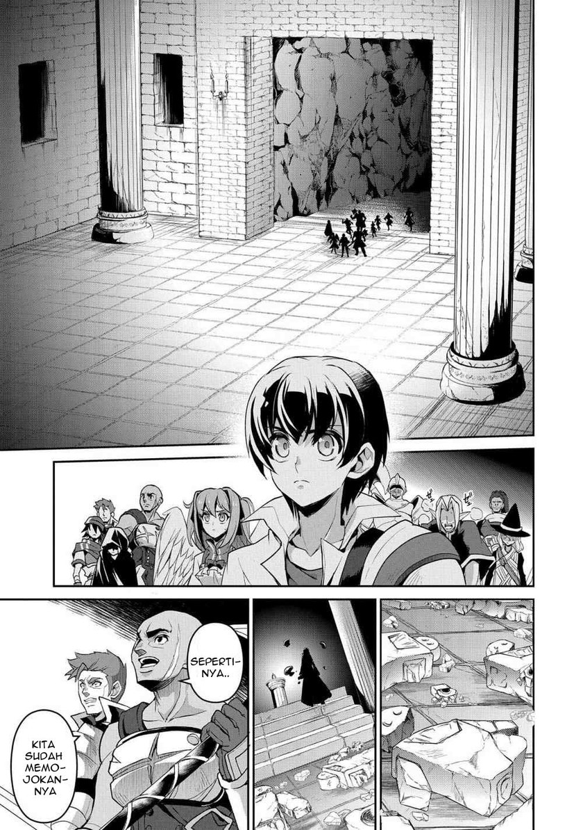 Yasei no Last Boss ga Arawareta