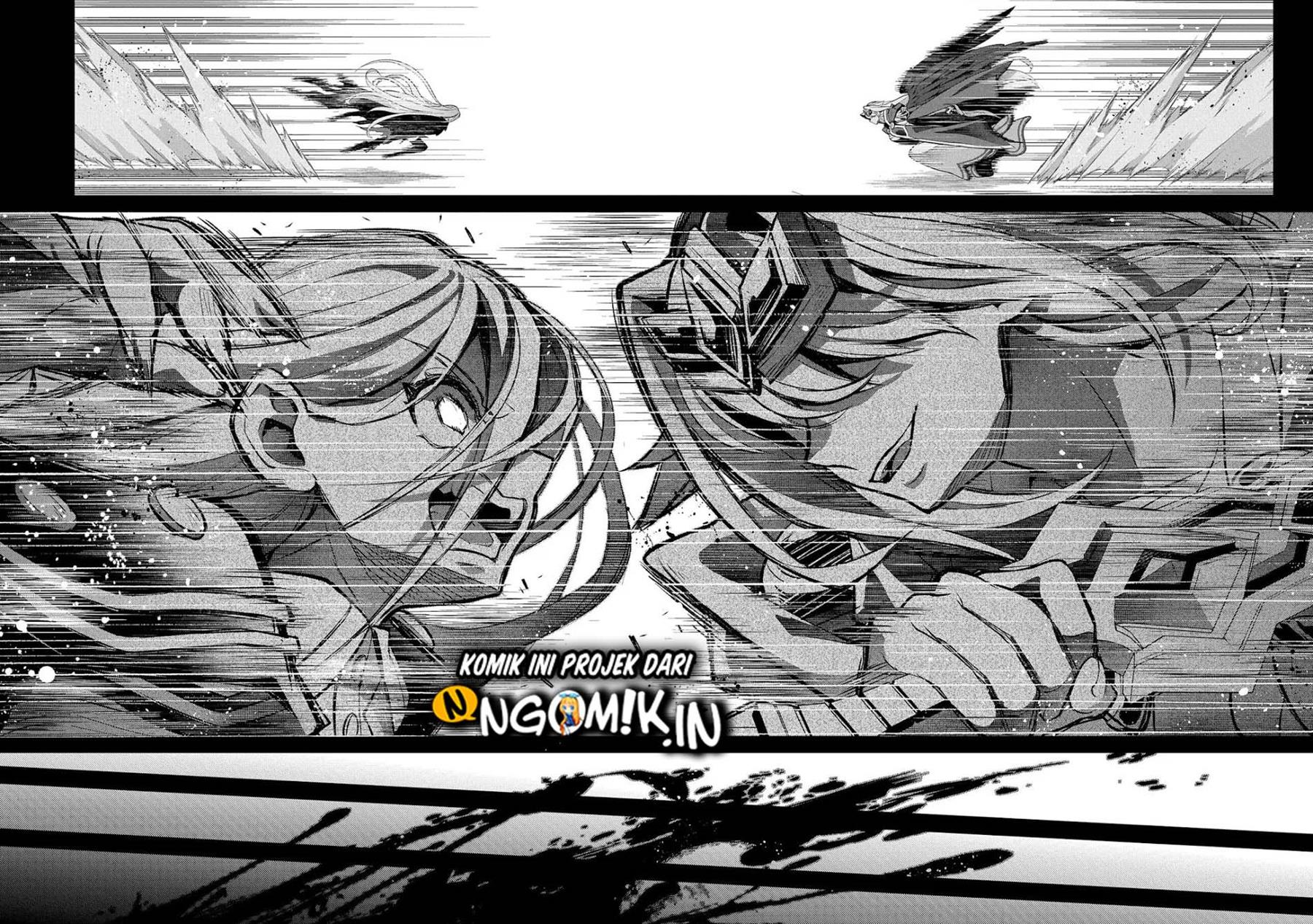 Yasei no Last Boss ga Arawareta