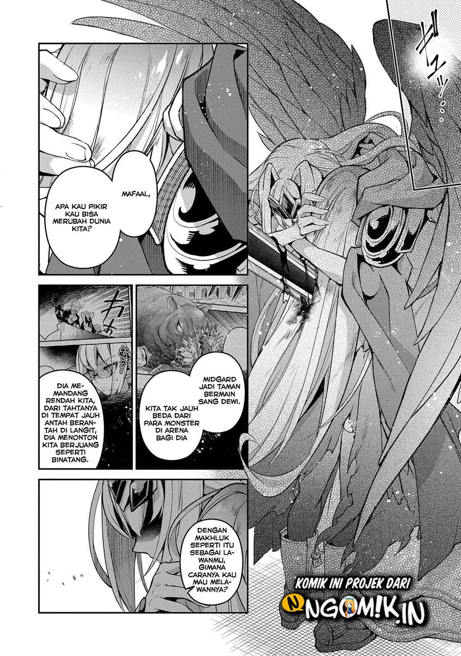 Yasei no Last Boss ga Arawareta