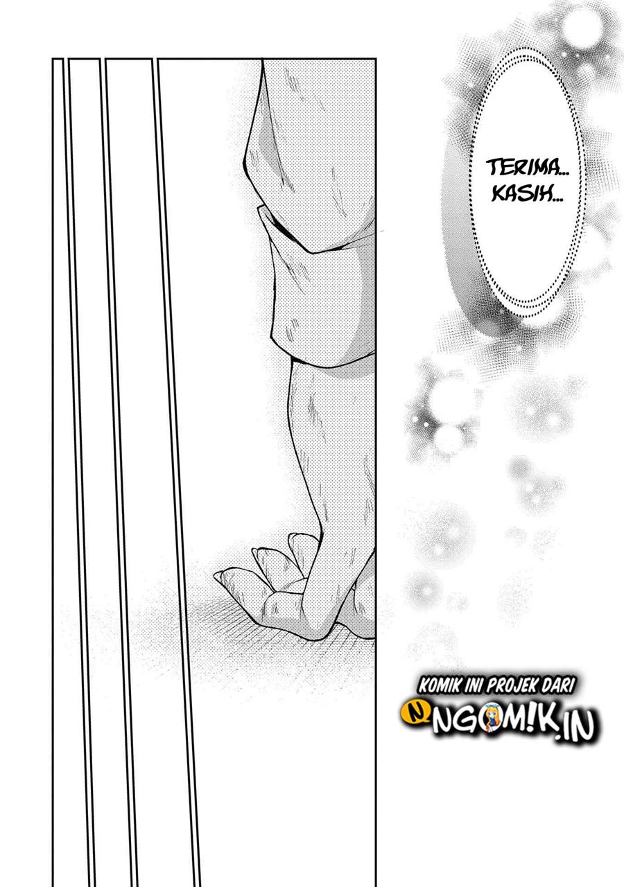 Yasei no Last Boss ga Arawareta