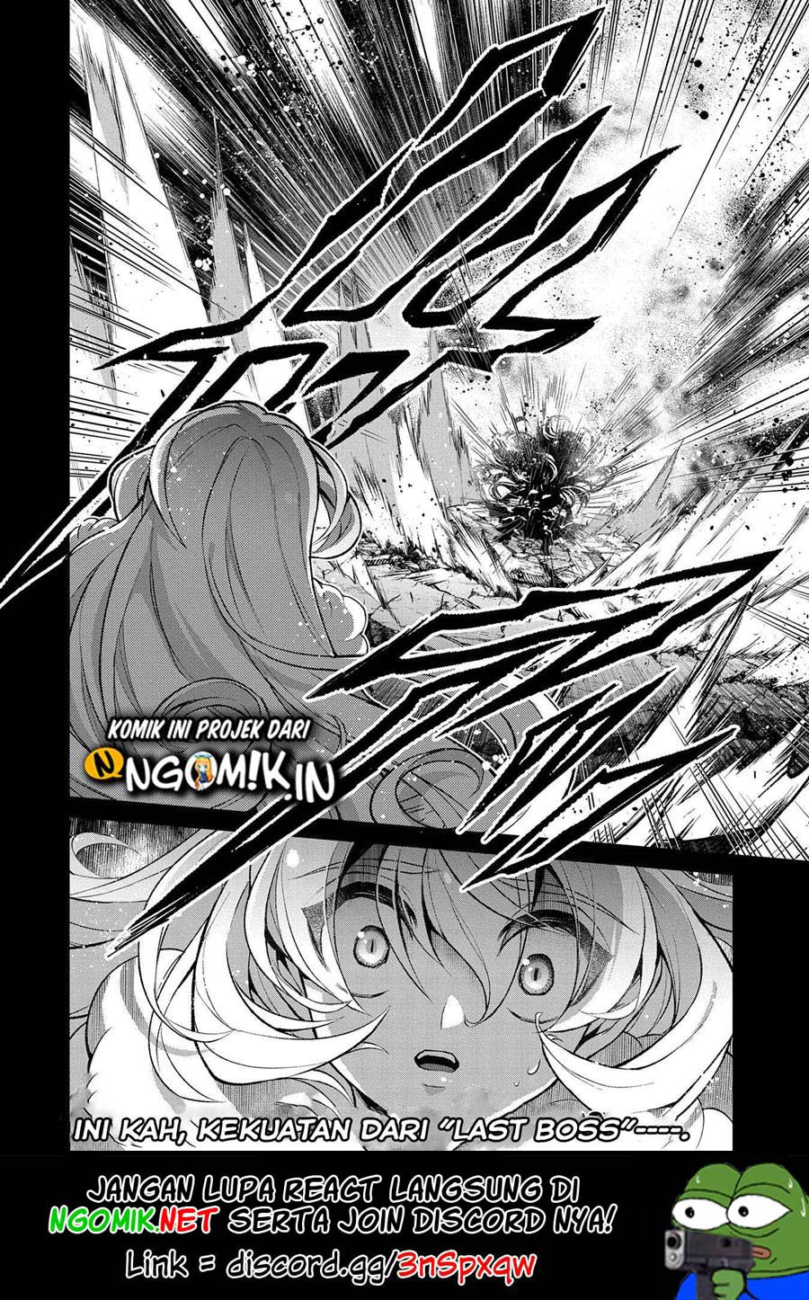 Yasei no Last Boss ga Arawareta