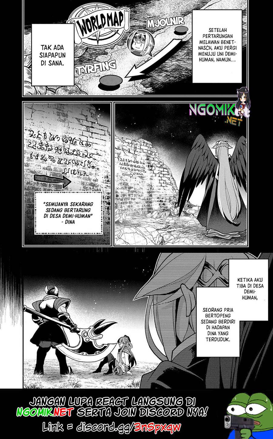 Yasei no Last Boss ga Arawareta