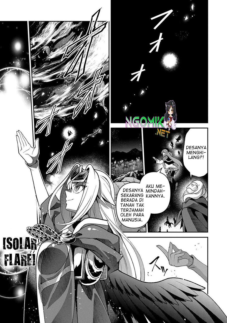 Yasei no Last Boss ga Arawareta