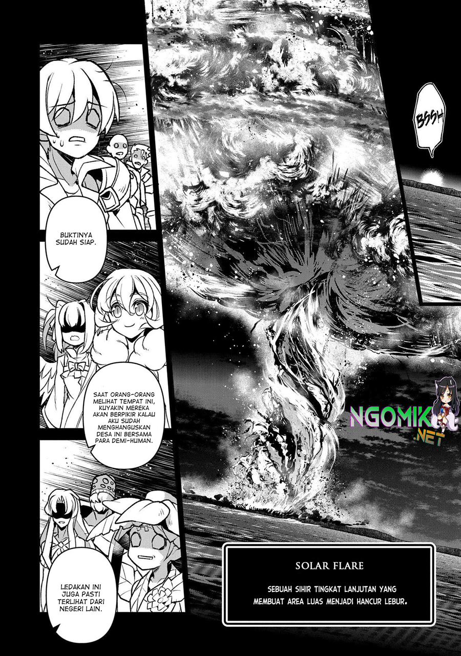 Yasei no Last Boss ga Arawareta