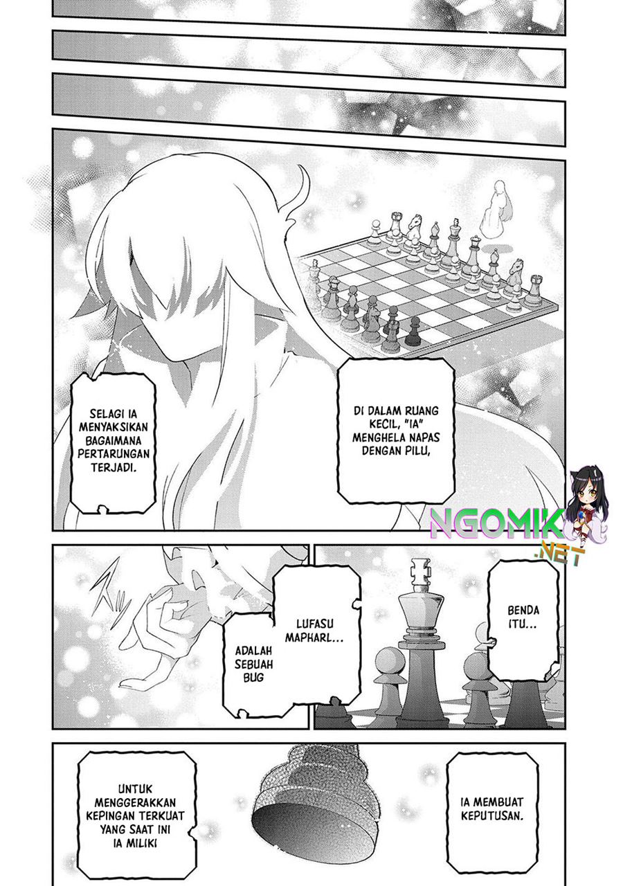 Yasei no Last Boss ga Arawareta