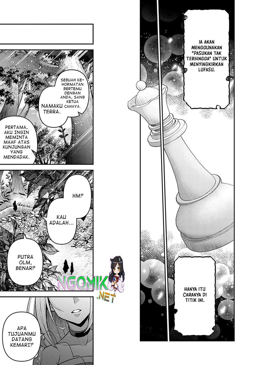 Yasei no Last Boss ga Arawareta
