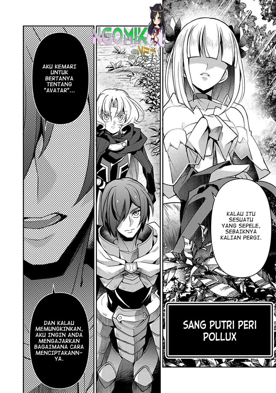 Yasei no Last Boss ga Arawareta