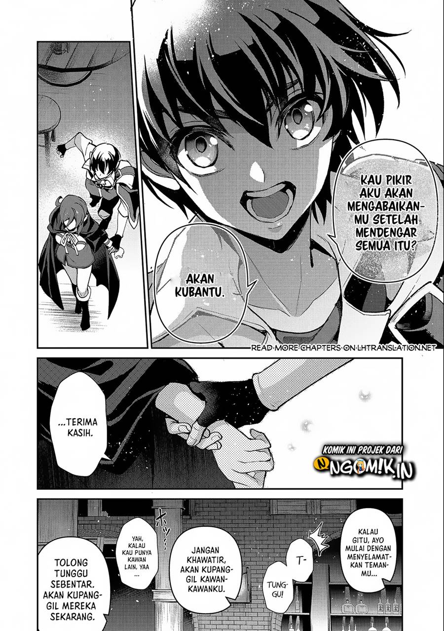 Yasei no Last Boss ga Arawareta