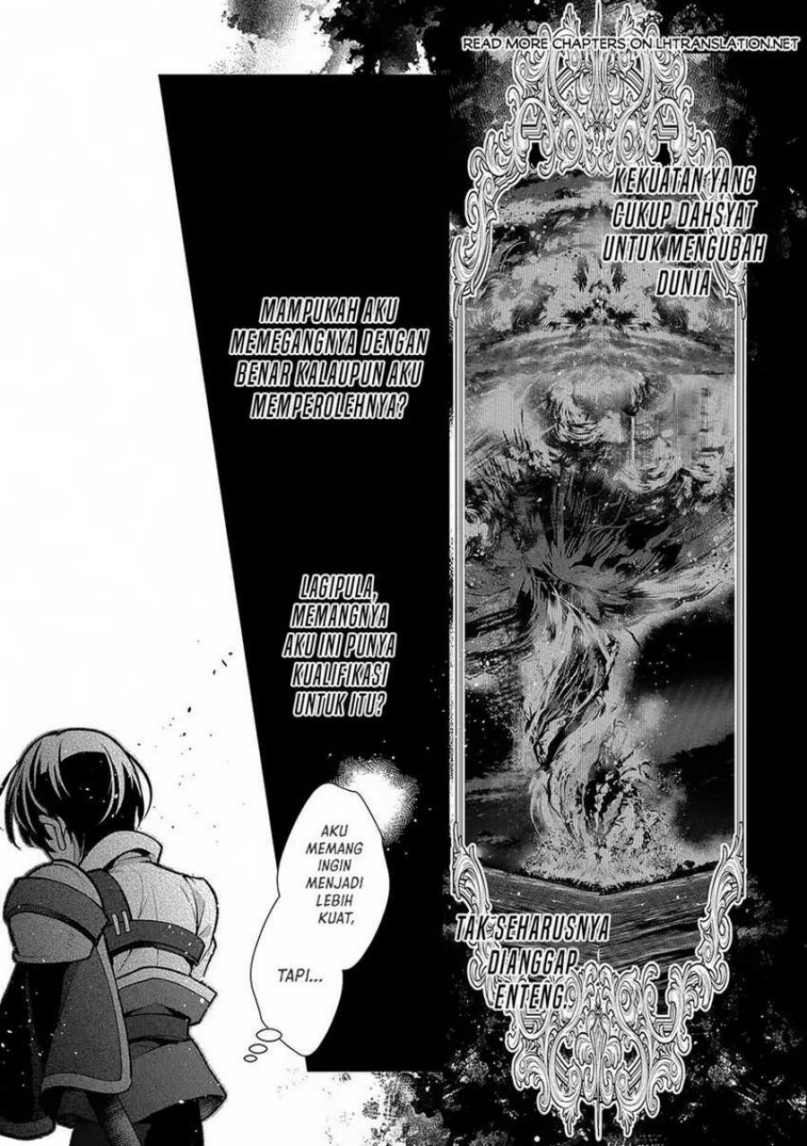 Yasei no Last Boss ga Arawareta